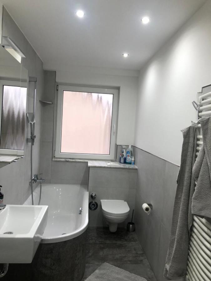 Zentrale Unterkunft In Dortmund City Apartment ภายนอก รูปภาพ