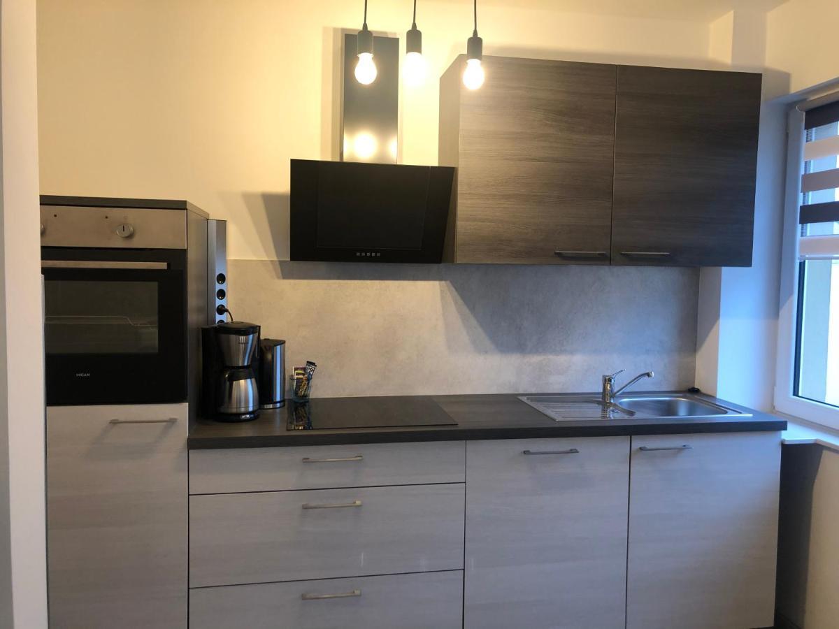 Zentrale Unterkunft In Dortmund City Apartment ภายนอก รูปภาพ