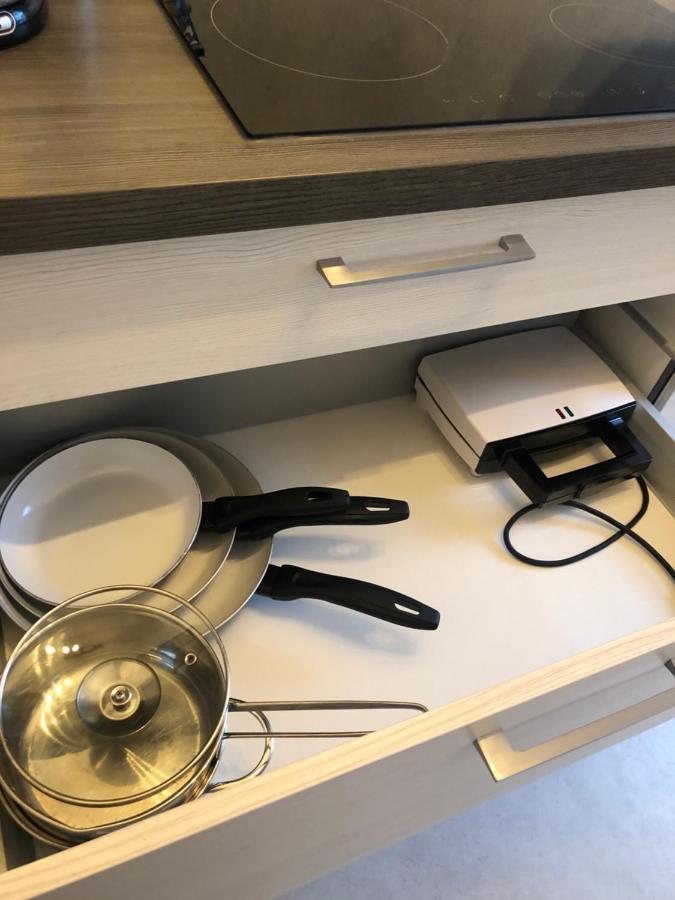 Zentrale Unterkunft In Dortmund City Apartment ภายนอก รูปภาพ